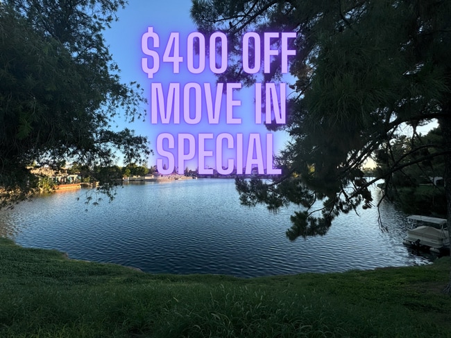 property at 1201 E Northshore Dr