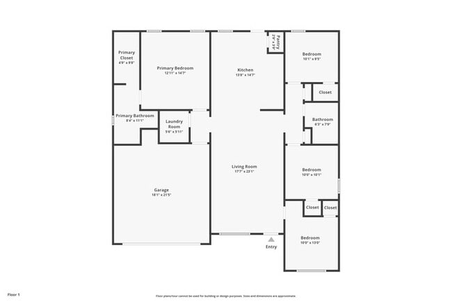 12204 Wahoo Dr in North Little Rock, AR - Building Photo - Building Photo