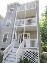 36 Standish St, Unit 3 in Cambridge, MA - Building Photo
