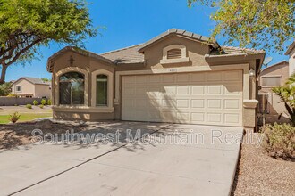 4010 E Mine Shaft Rd in Queen Creek, AZ - Building Photo - Building Photo