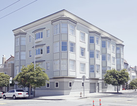 3700 Divisadero St in San Francisco, CA - Building Photo - Building Photo