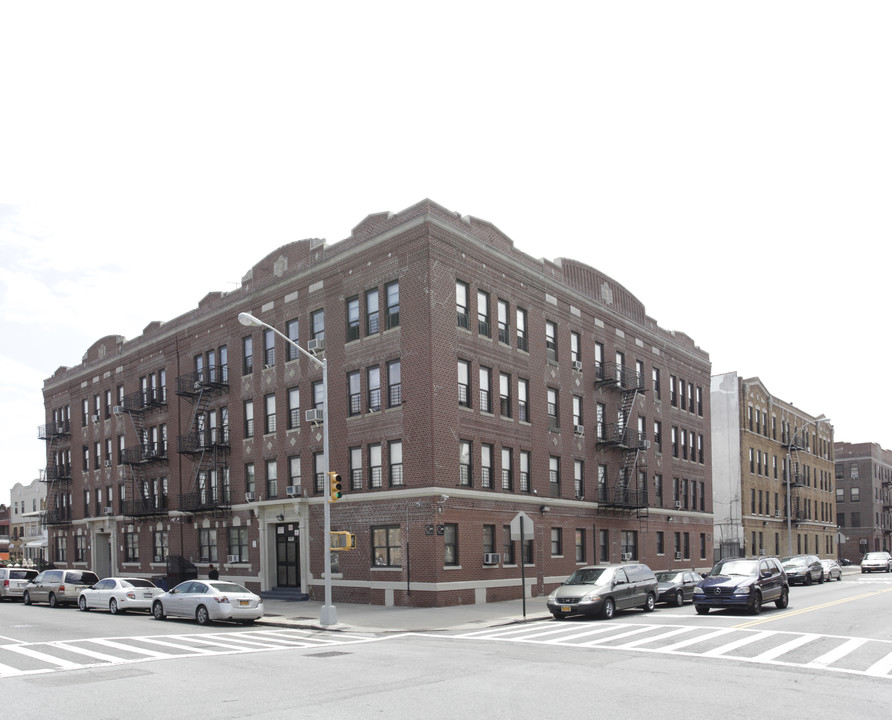 668 Howard Ave in Brooklyn, NY - Building Photo