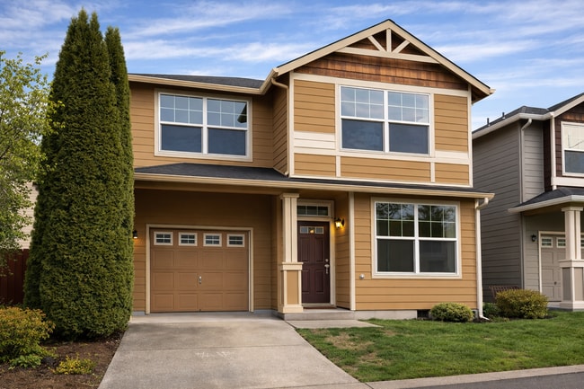 property at 3608 NE 42nd St