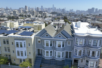 834-840 Broderick St in San Francisco, CA - Building Photo - Building Photo