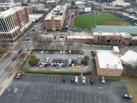 Markley + Main in Greenville, SC - Building Photo