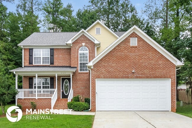 property at 3105 Forest Edge Ct