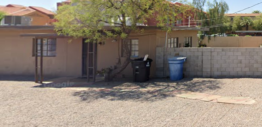 1104 S Bonnie Ln in Tempe, AZ - Building Photo