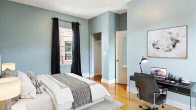 15 North Beacon St, Unit 803 in Boston, MA - Building Photo - Building Photo