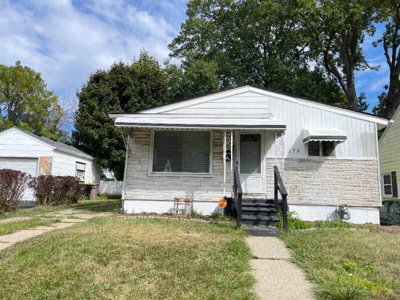 272 Dellwood Ave in Pontiac, MI - Building Photo