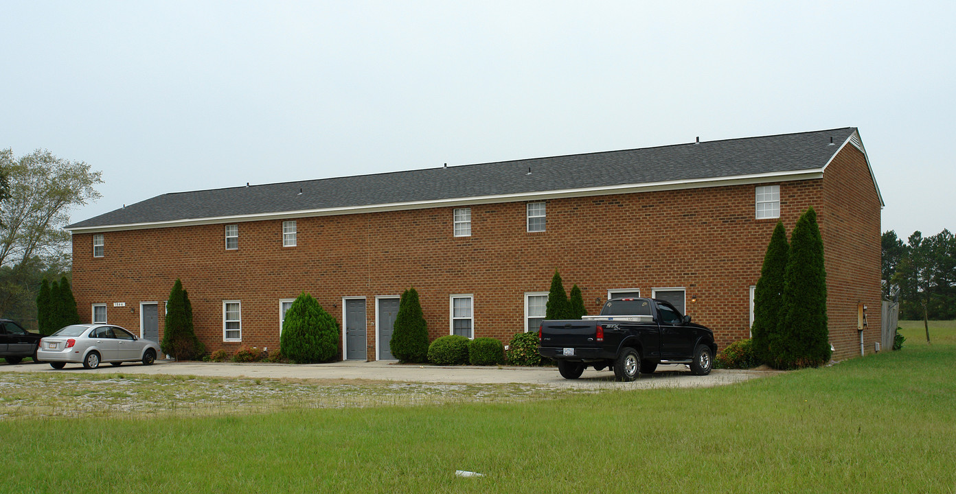 1544 Ashland Dr in Greenville, NC - Building Photo