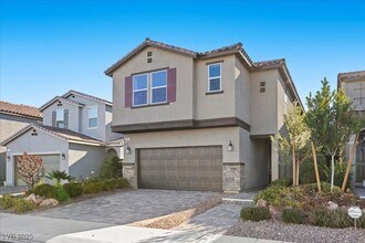 4181 Nopal Serrano Ave in Las Vegas, NV - Building Photo - Building Photo