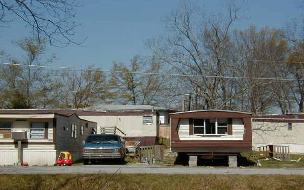 Lovejoy Mobile Homes in Hampton, GA - Building Photo