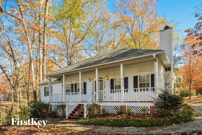 15 Ashley Ct in Covington, GA - Building Photo