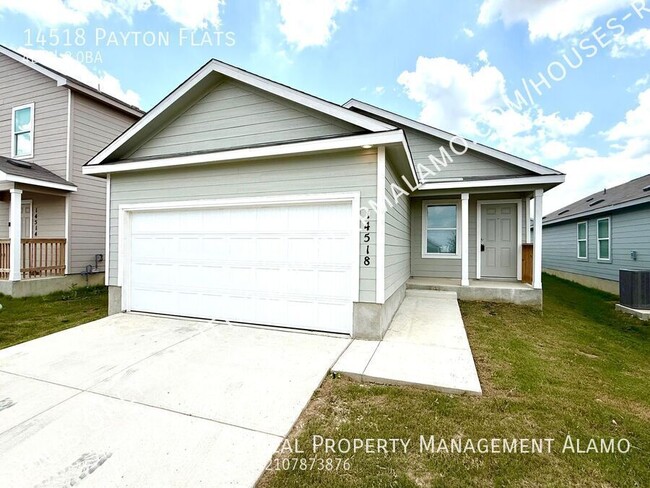 property at 14518 Payton Flts