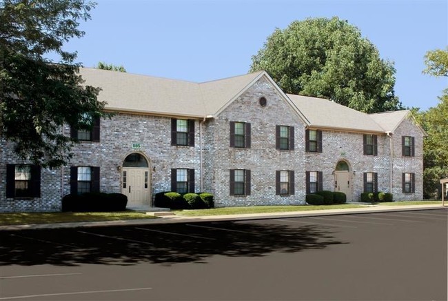 Stafford Pointe in Plainfield, IN - Building Photo - Building Photo