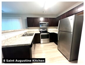 8 St Augustine Way in Port Wentworth, GA - Building Photo - Building Photo