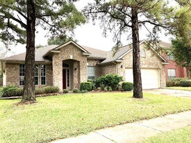 18223 Water Mill Dr in Cypress, TX - Building Photo