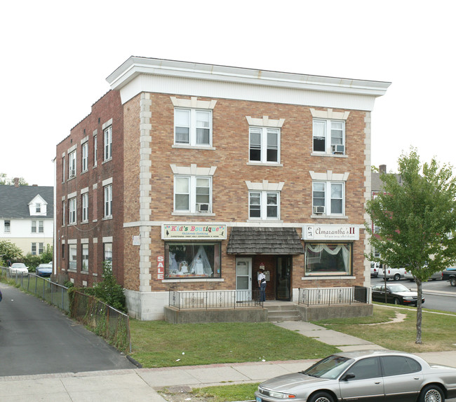 468 Franklin Ave in Hartford, CT - Building Photo - Building Photo