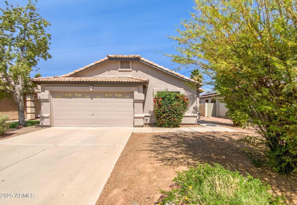 1488 W Page Ave in Gilbert, AZ - Building Photo