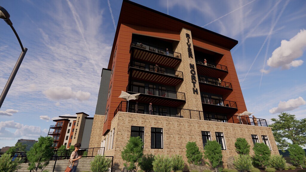 River North Apartments Manitowoc, WI Apartments