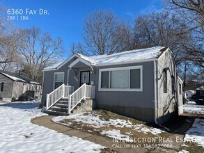 6360 Fay Dr in Berkeley, MO - Building Photo - Building Photo