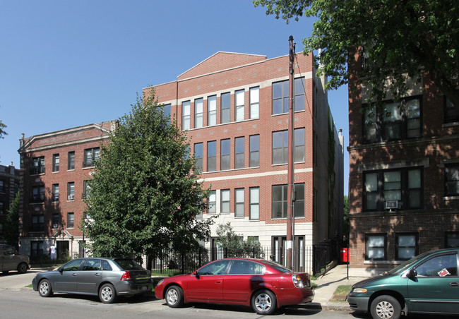 4720 S Woodlawn Ave in Chicago, IL - Foto de edificio - Building Photo