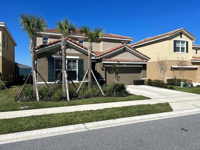 7604 Oakmoss Loop in Davenport, FL - Building Photo - Building Photo
