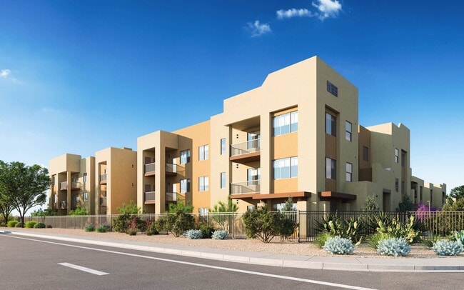 Sandoval Flats in Rio Rancho, NM - Foto de edificio - Building Photo