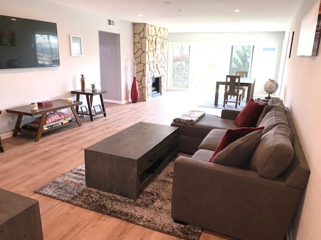 property at 230 S Catalina Ave