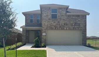 10910 Tawny Rdg Dr in Beasley, TX - Building Photo