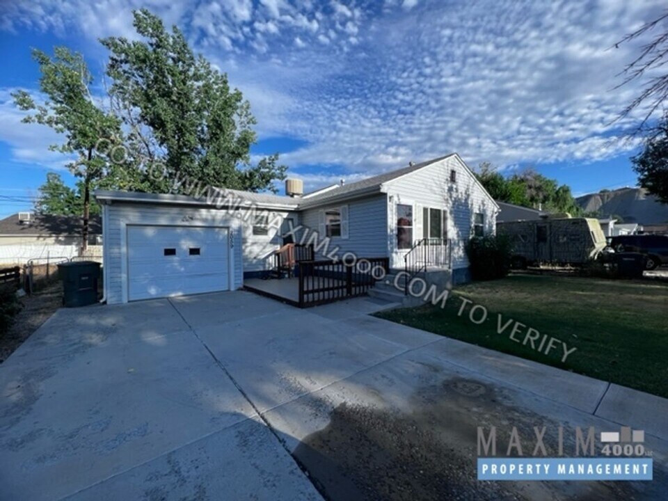 2059 N 26th St in Grand Junction, CO - Building Photo