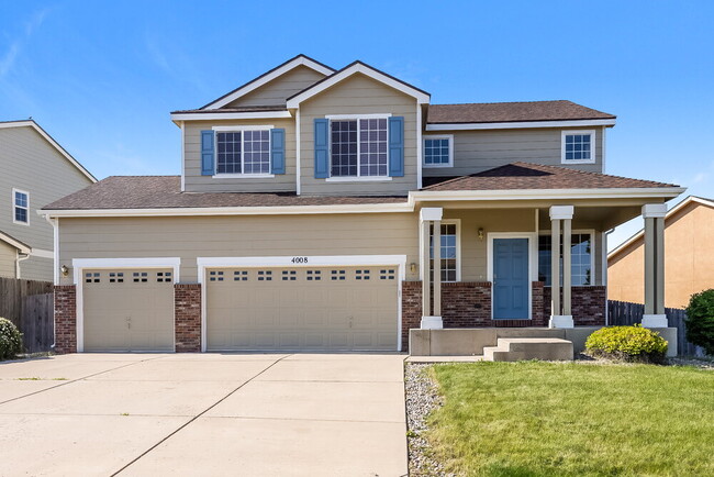 property at 4008 Ascendant Dr