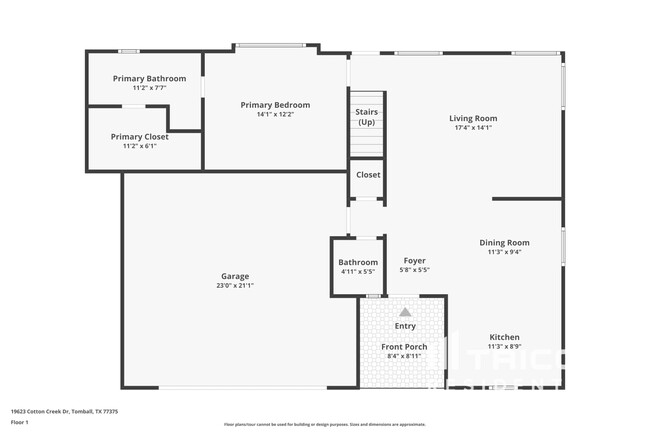 19623 Cotton Creek Dr in Tomball, TX - Building Photo - Building Photo