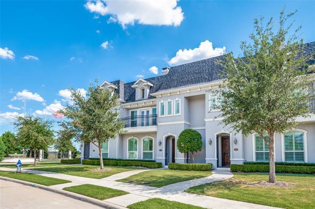 7509 Renaissance Blvd in McKinney, TX - Foto de edificio