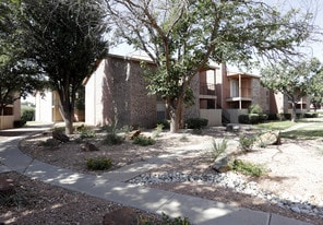 The Bradford in Midland, TX - Building Photo