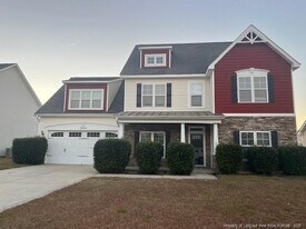 3520 Castlefield Ln in Fayetteville, NC - Building Photo