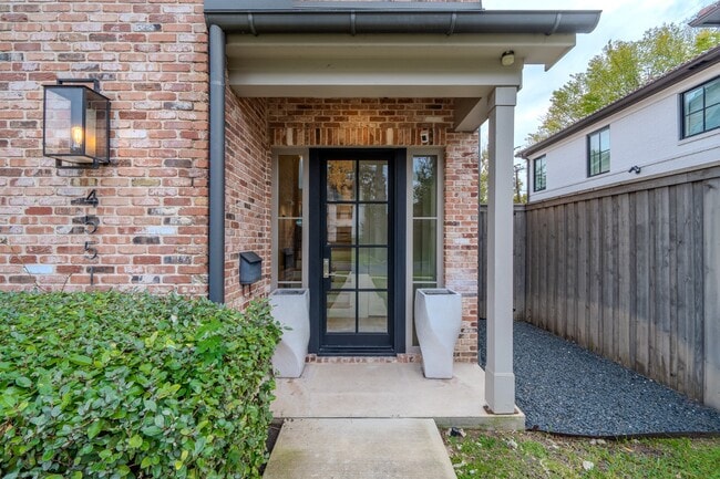 4551 Fairway Ave in Dallas, TX - Building Photo - Building Photo