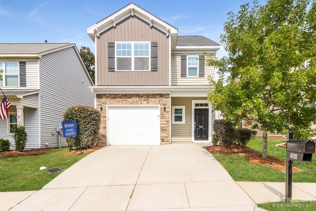364 Eastfair Dr in Columbia, SC - Building Photo