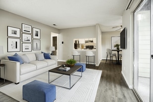 Leander in Benbrook, TX - Building Photo