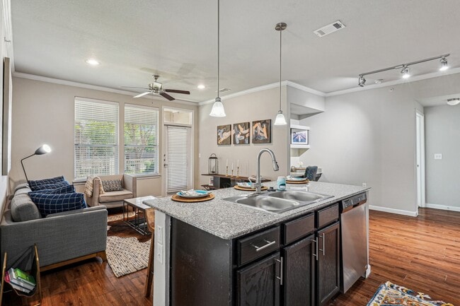 Regalia Mansfield Apartments