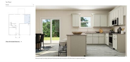 1005 Limburg Dr in Hampton, GA - Building Photo - Building Photo
