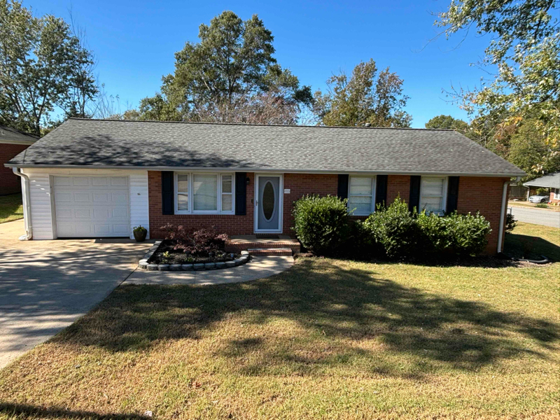 617 N Cansler St in Kings Mountain, NC - Building Photo