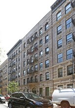 RH 536-538 WEST 159 STREET LP. in New York, NY - Foto de edificio - Building Photo