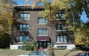 395 Grand Ave in St. Paul, MN - Building Photo - Building Photo