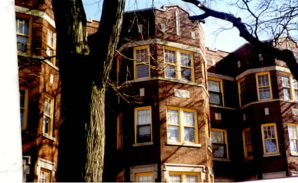 7705 S Laflin St in Chicago, IL - Foto de edificio