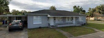 822 Ariana St in Lakeland, FL - Building Photo