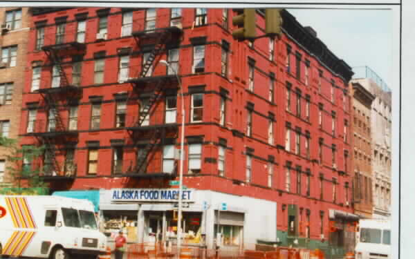 108-110 Ninth Ave in New York, NY - Foto de edificio - Building Photo