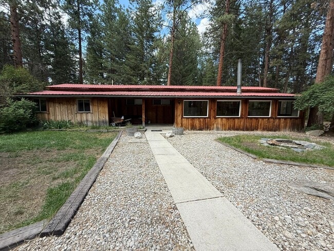 property at 1945 Middle Bear Creek Rd