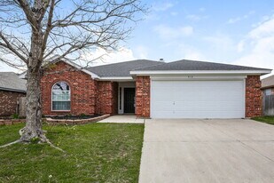 513 Nathan St in Saginaw, TX - Building Photo