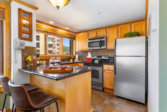 535 South Park Avenue in Breckenridge, CO - Building Photo - Building Photo